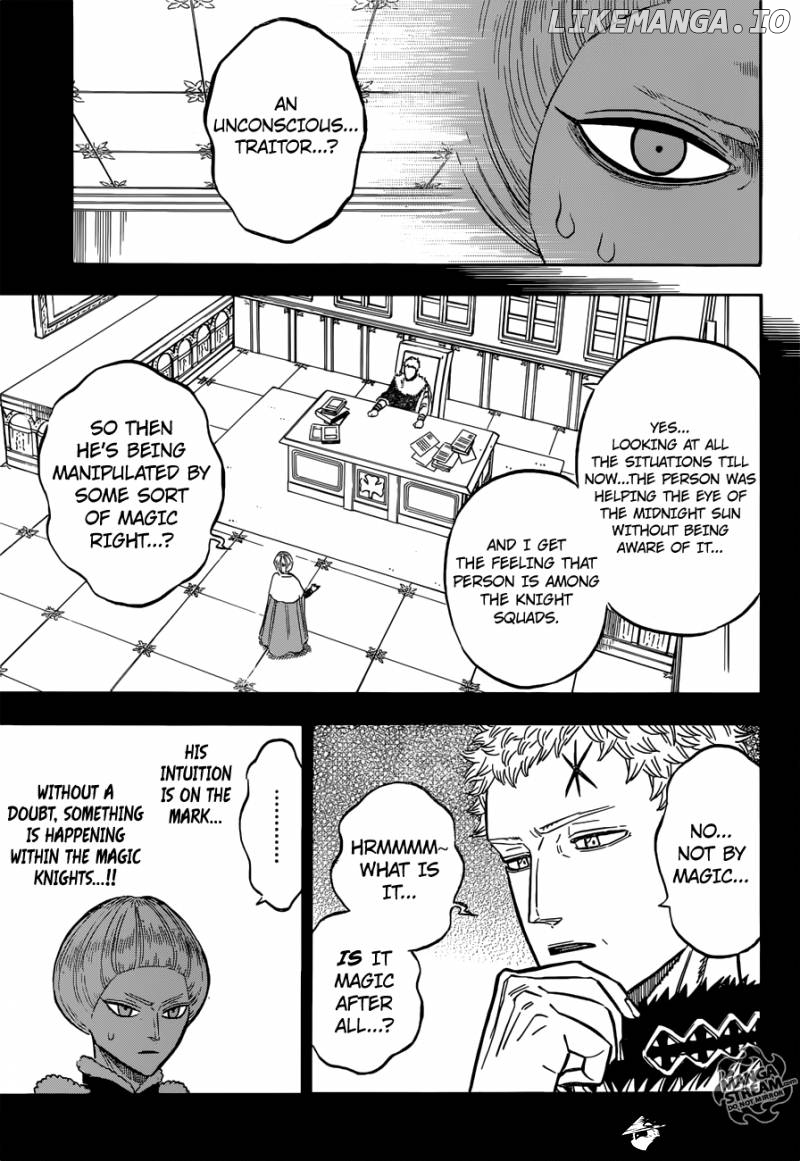 Black Clover chapter 128 image 10